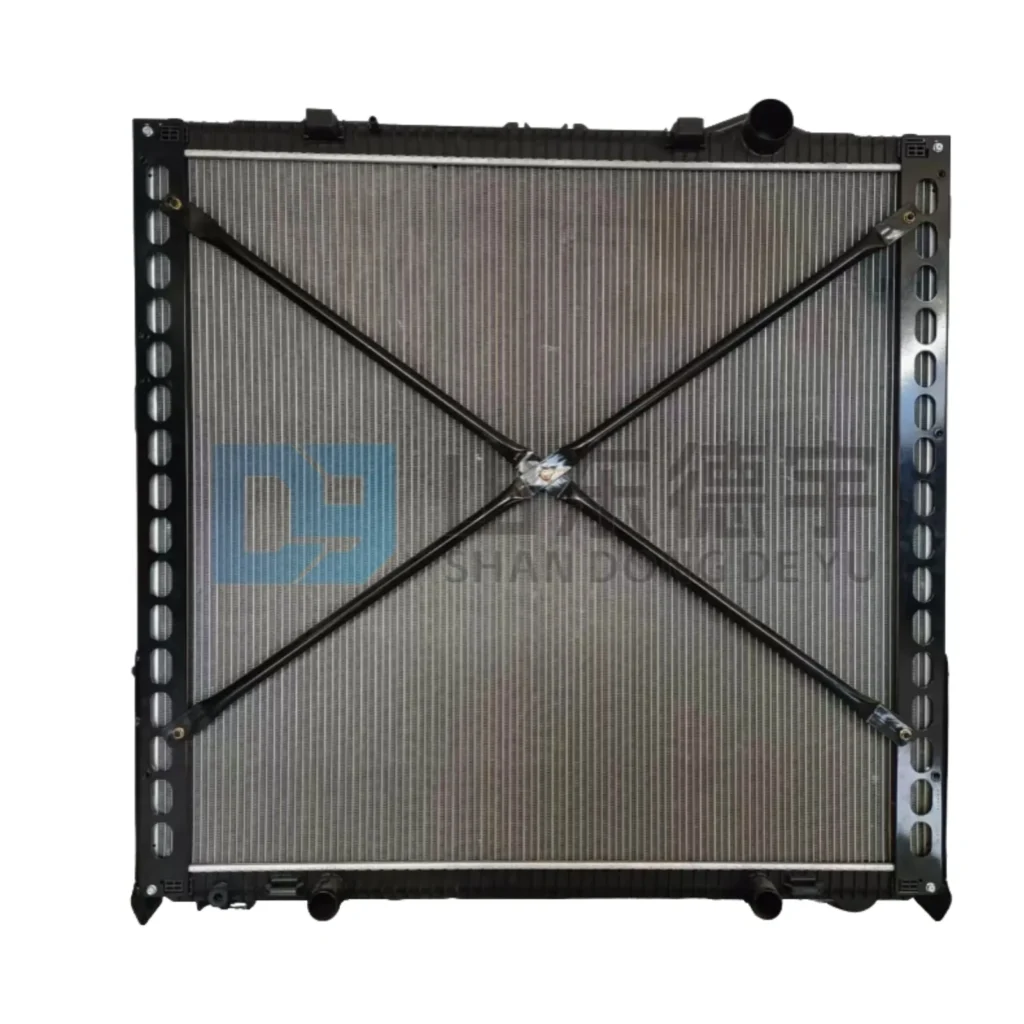 DAF radiator, OEM reference 1940146