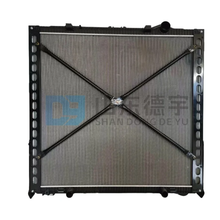 DAF radiator, OEM reference 1940146
