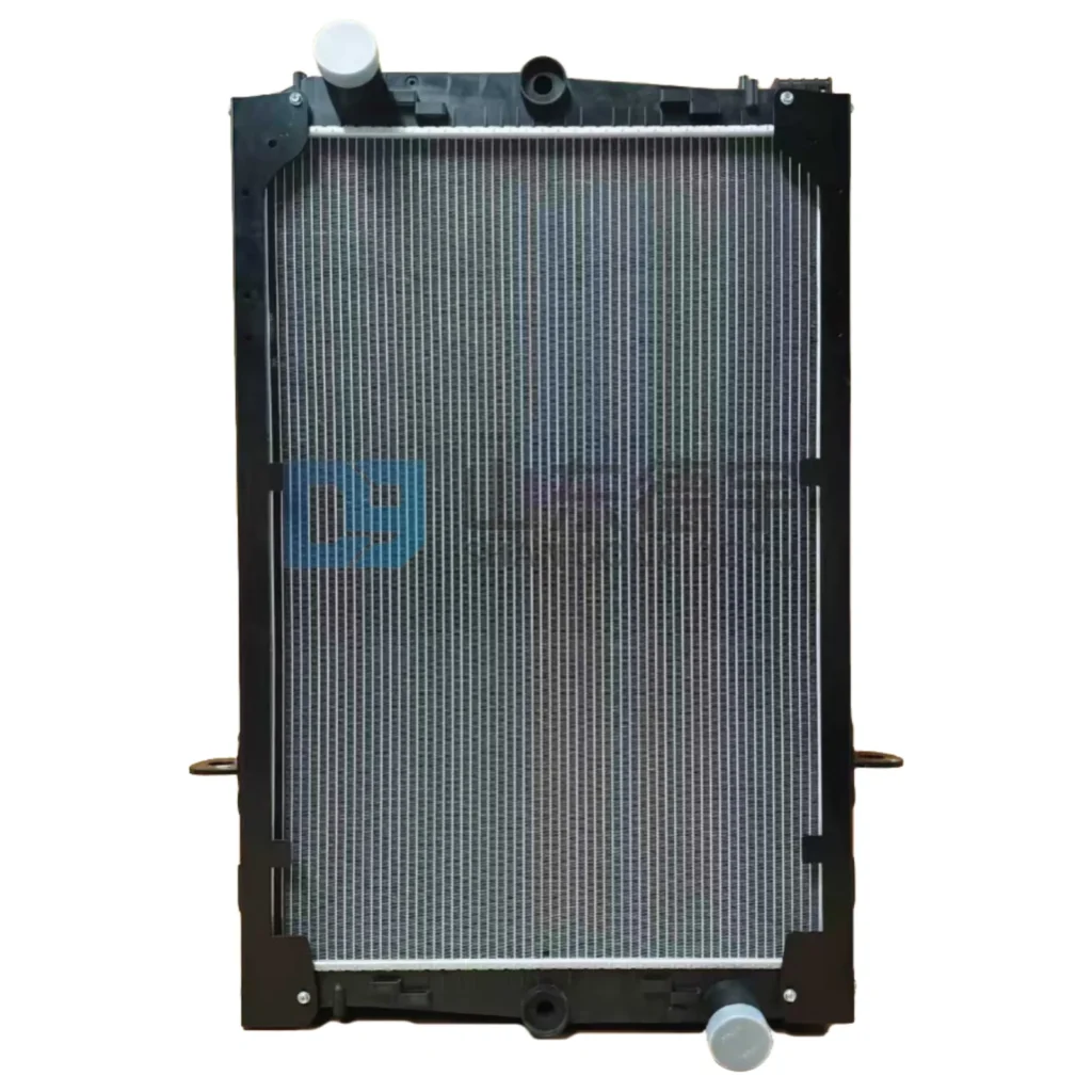 DAF radiator, OEM reference 1241583