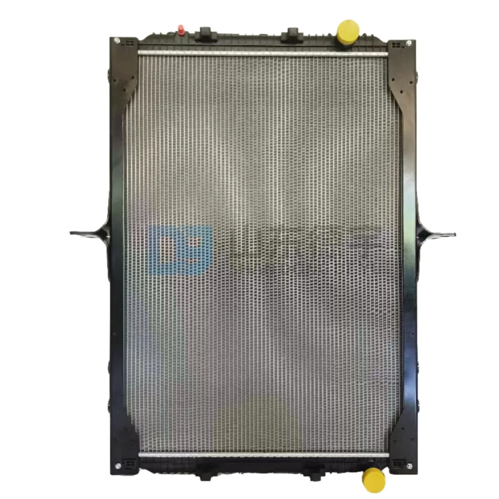 Renault radiator, OEM reference 7420809878