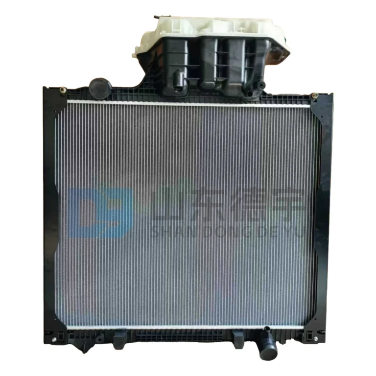 MAN radiator, OEM reference 81061016458