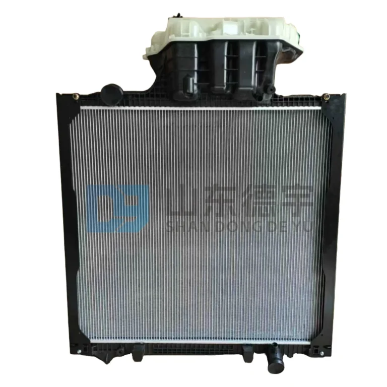 MAN radiator, OEM reference 81061016482