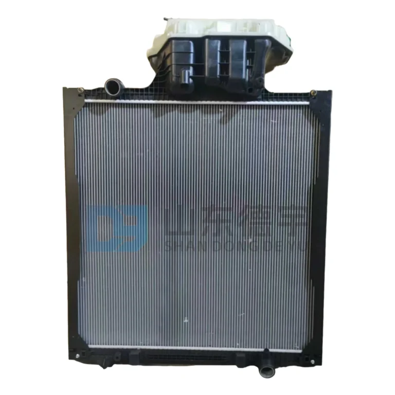 MAN radiator, OEM reference 810601016459