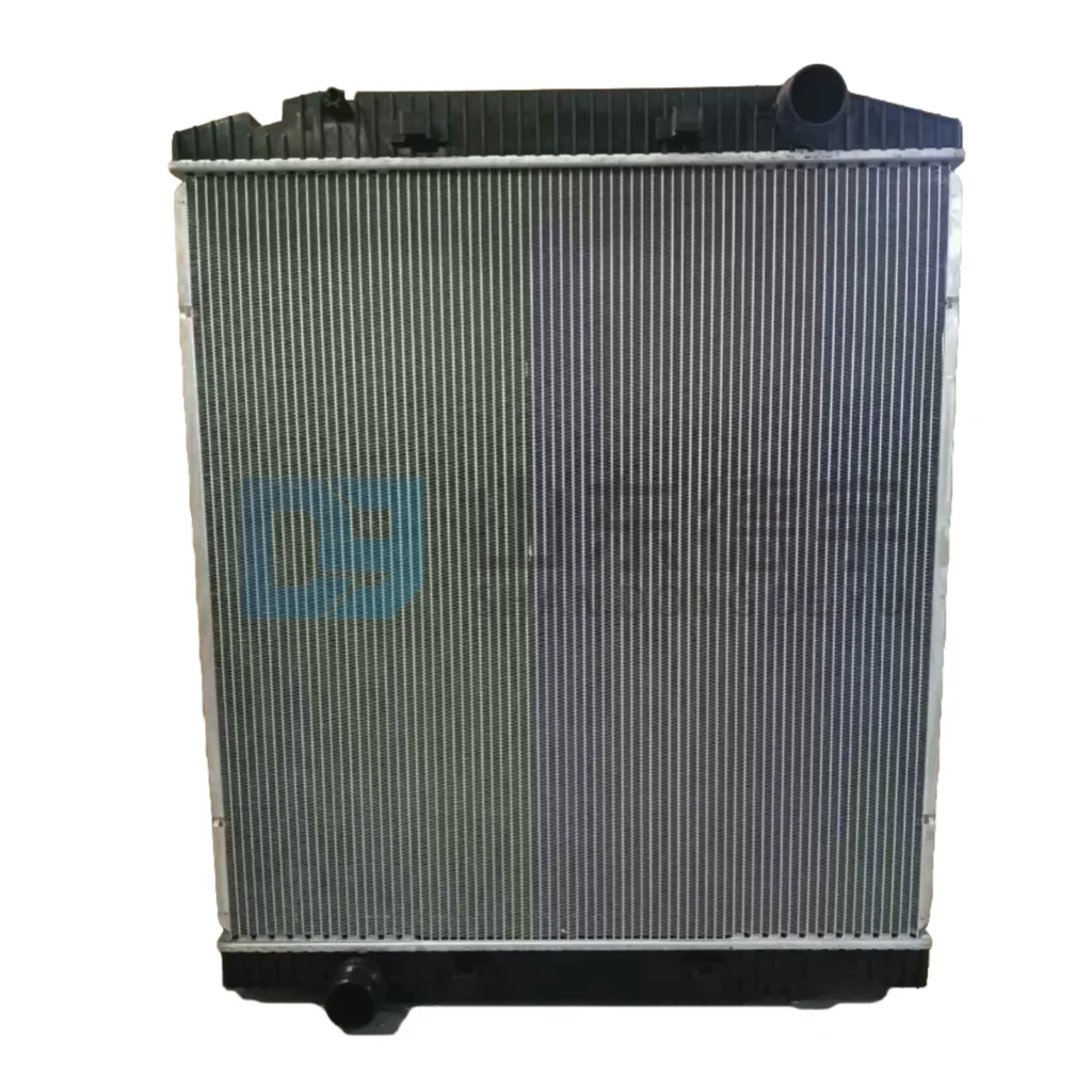 IVECO radiator, OEM reference 41218266