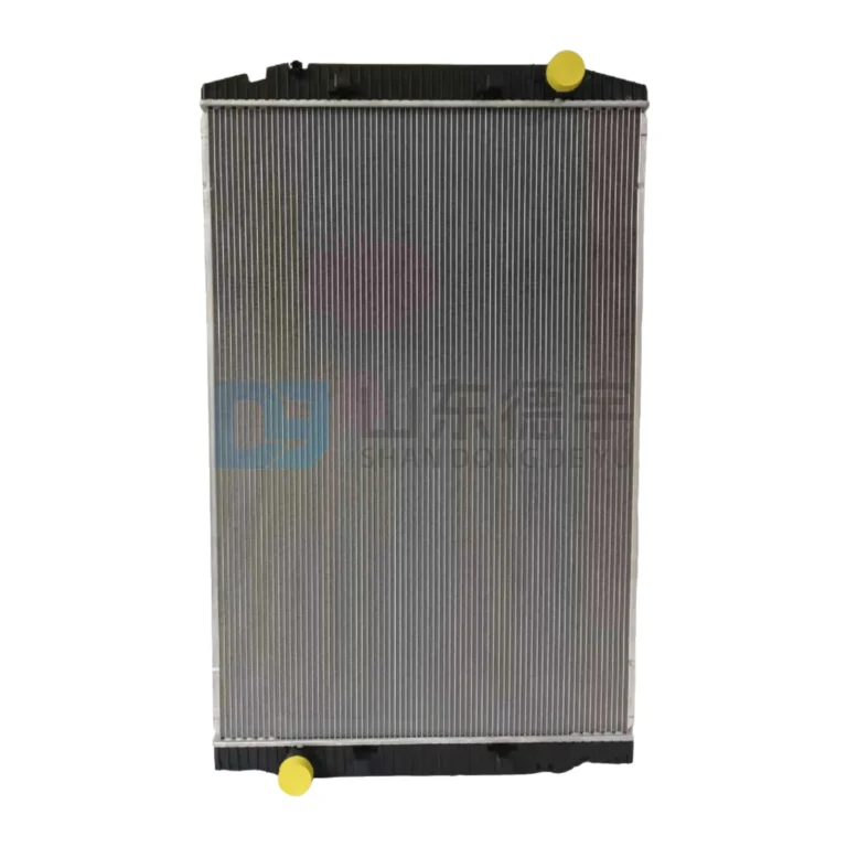 IVECO radiator, OEM reference 41214447