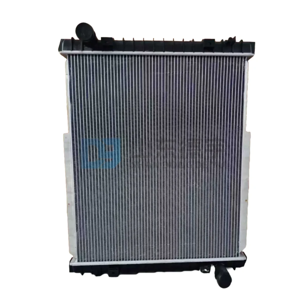 IVECO radiator, OEM reference 5801392172