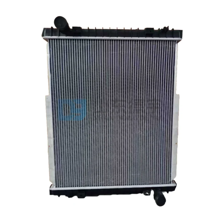 IVECO radiator, OEM reference 5801392172
