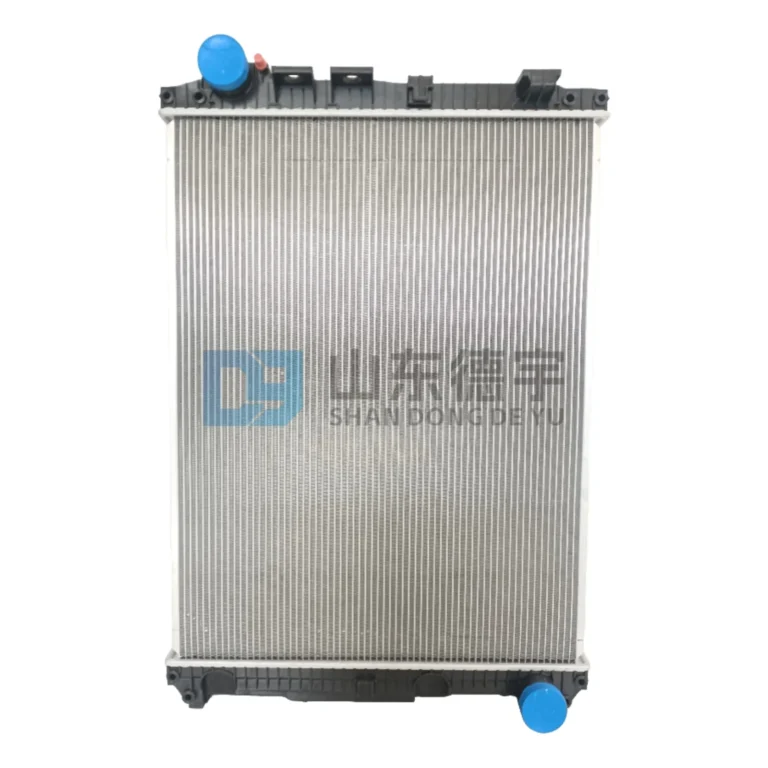 Mercedes-Benz radiator, OEM reference 6525014901