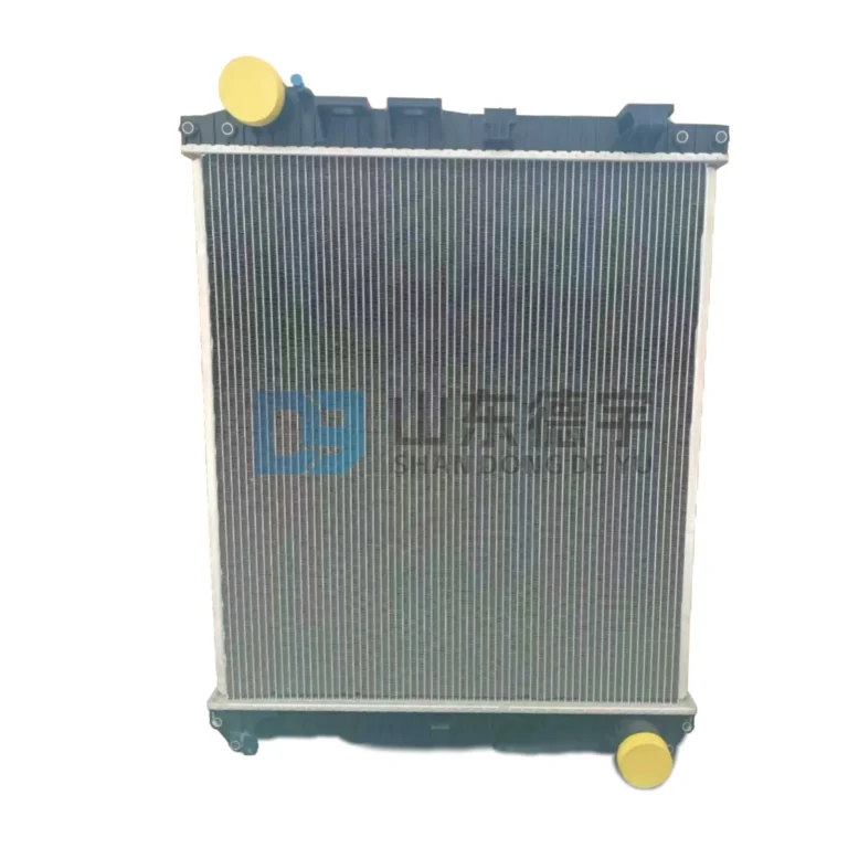 Mercedes-Benz radiator, OEM reference 6525014401