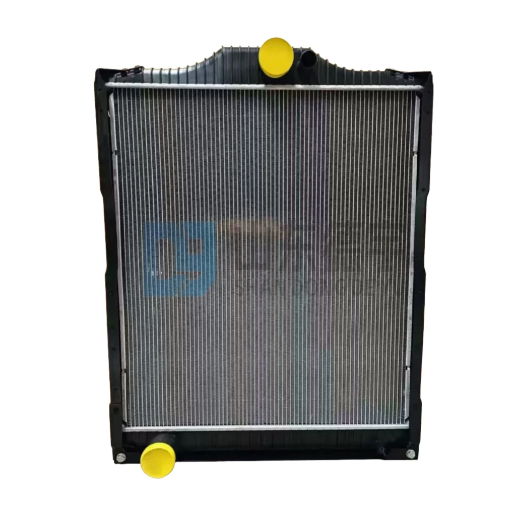 Hyundai radiator, OEM reference 70227
