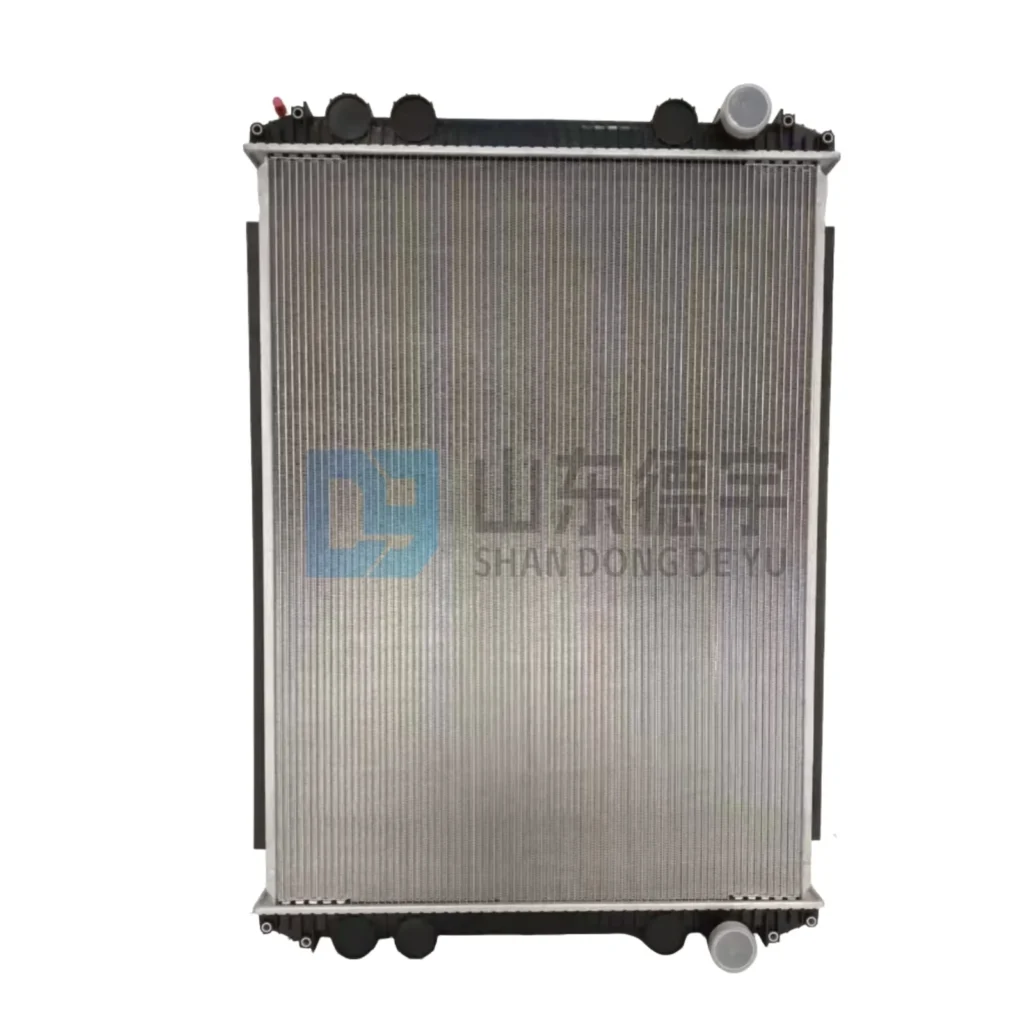 Freightliner radiator, OEM reference BHTA9986