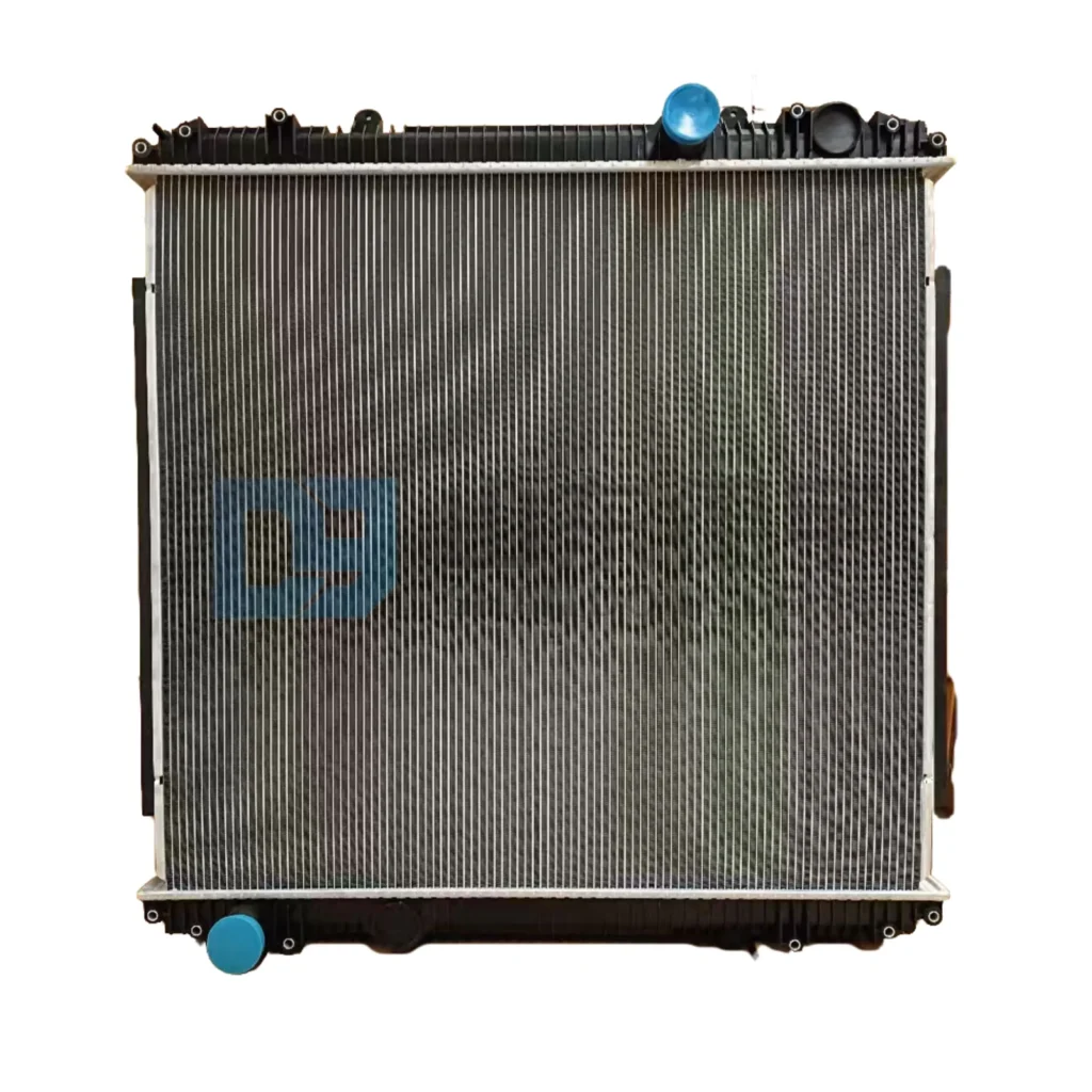 Freightliner radiator, OEM reference BHTA4726
