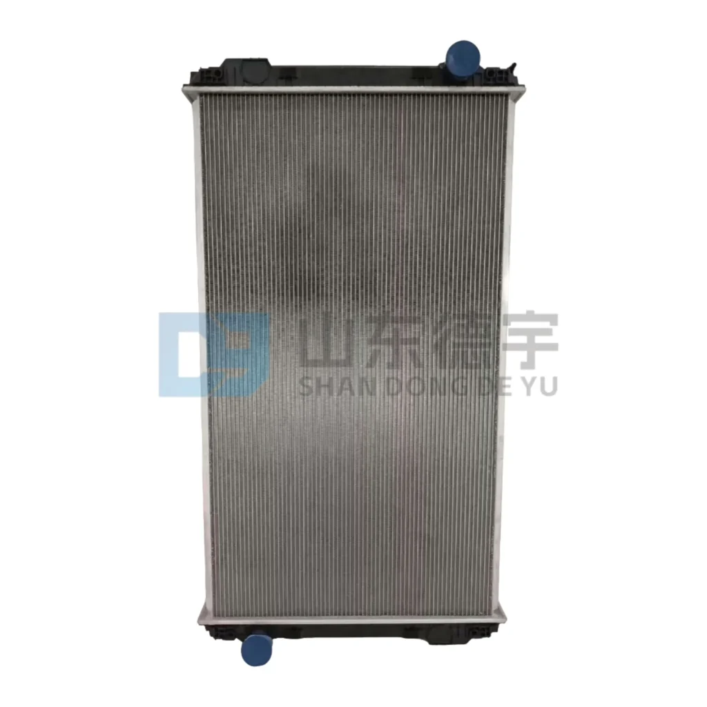 Freightliner radiator, OEM reference BHTD5292